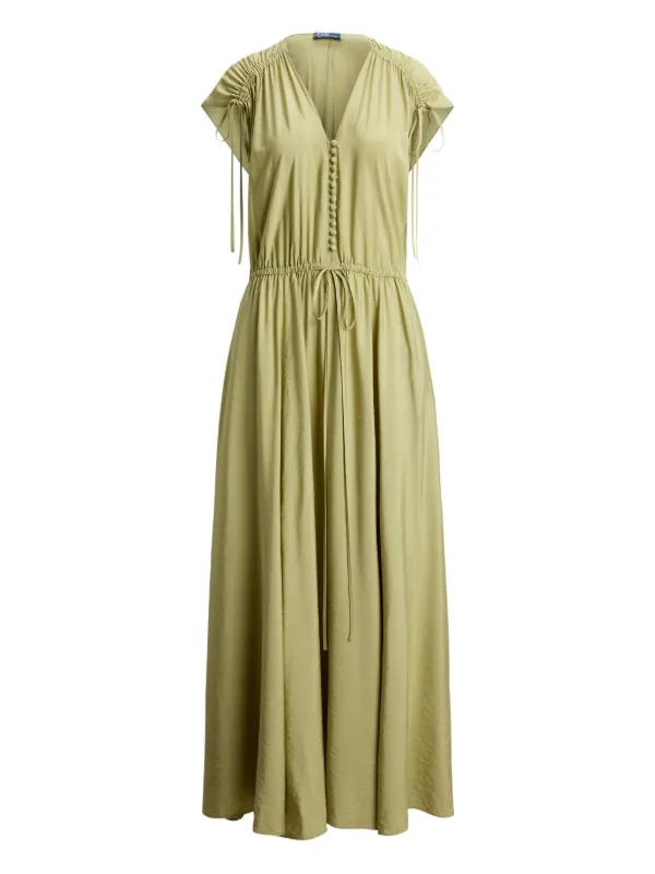 witchery green maxi dress Pintuck Maxi Dress in Jewel Green by Witchery for Hire