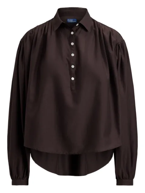 Polo Ralph Lauren blusa manga larga