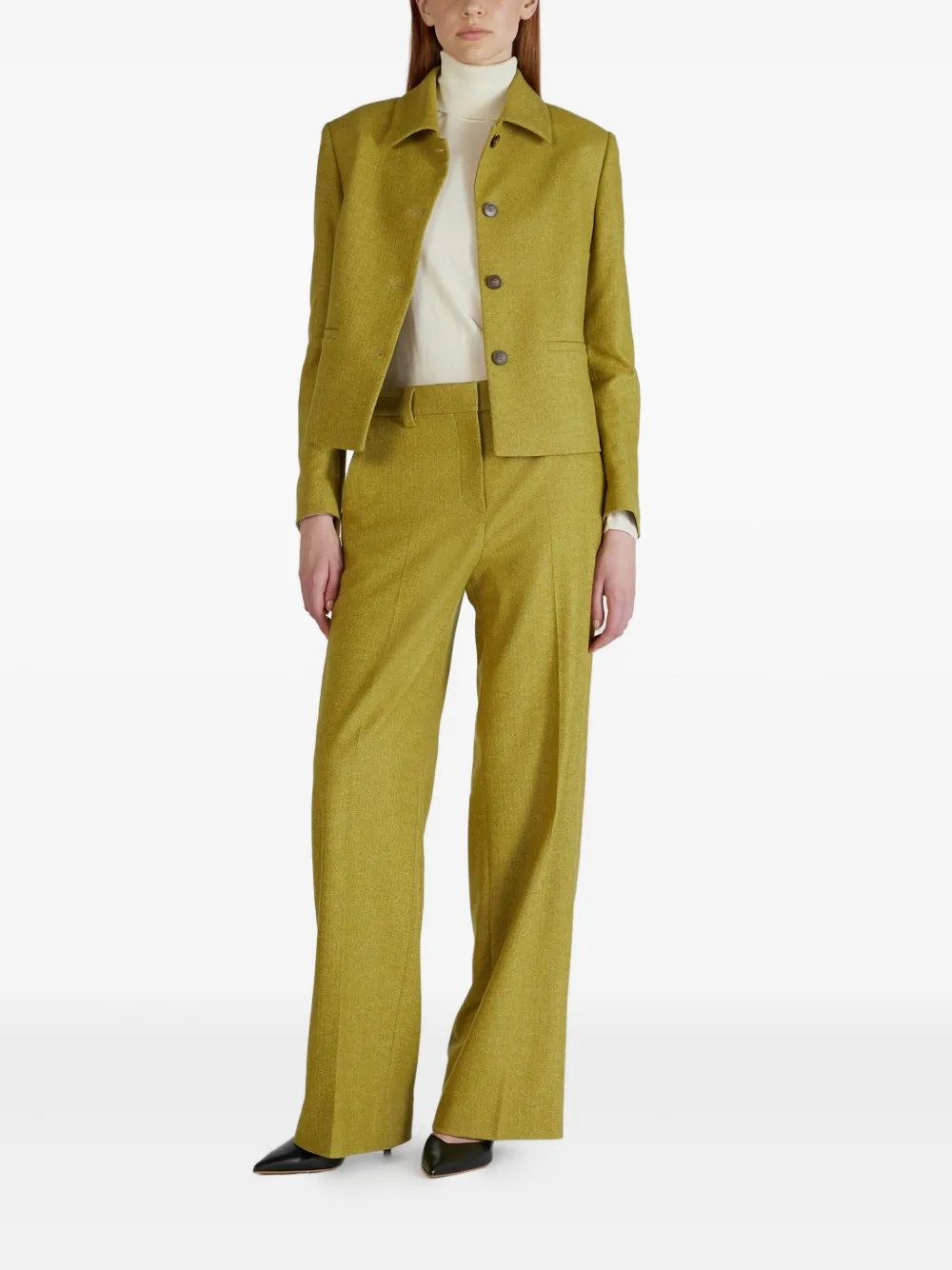 Montedoro chamarra con botones | Chamarras bomber | Image 2