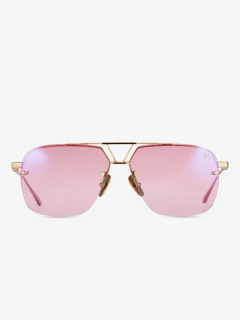 Vintage Frames Company lentes de sol Falcon