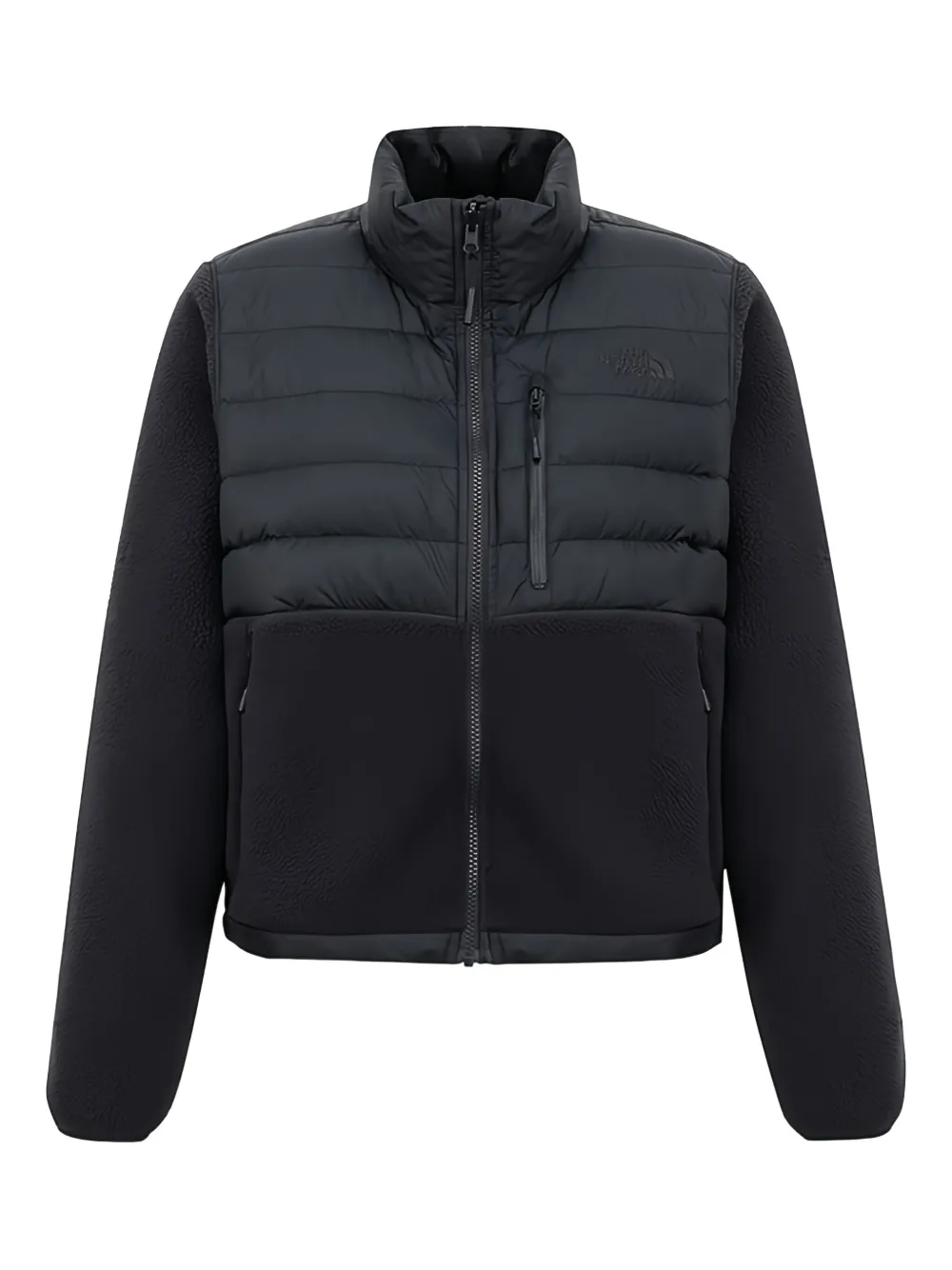 The North Face chaqueta Tek Hybrid | negro | Image 1