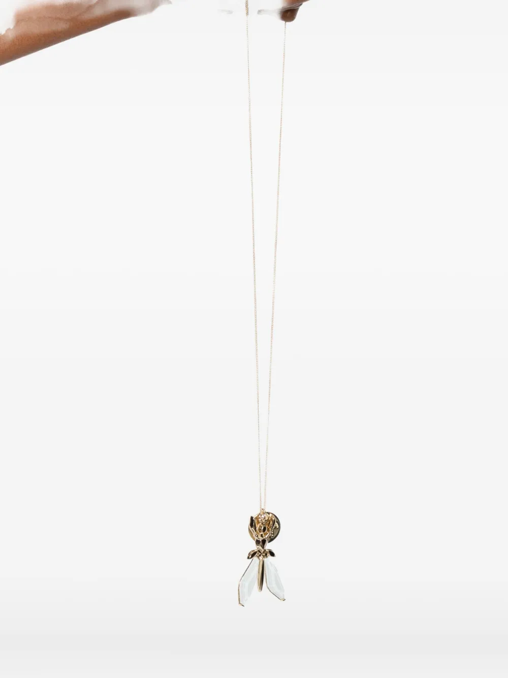 Patrizia Pepe Halsketting met hanger - Goud