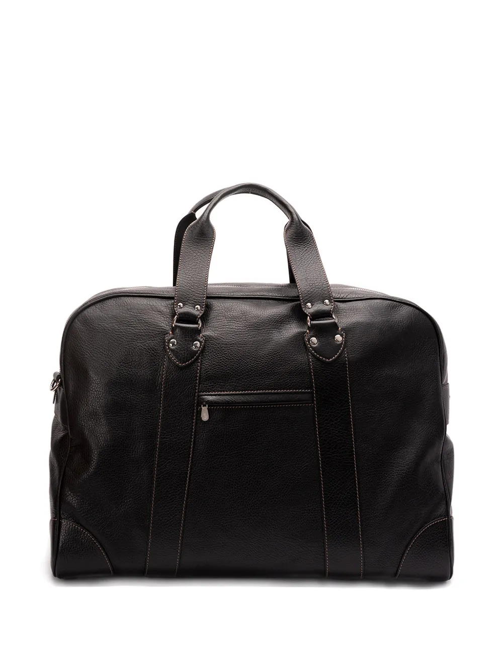 Brunello Cucinelli bolsa duffle con asa | Image 2
