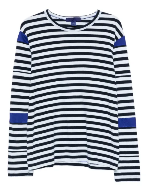 Comme Des Garçons Pre-Owned t-shirt à rayures (années 2000)