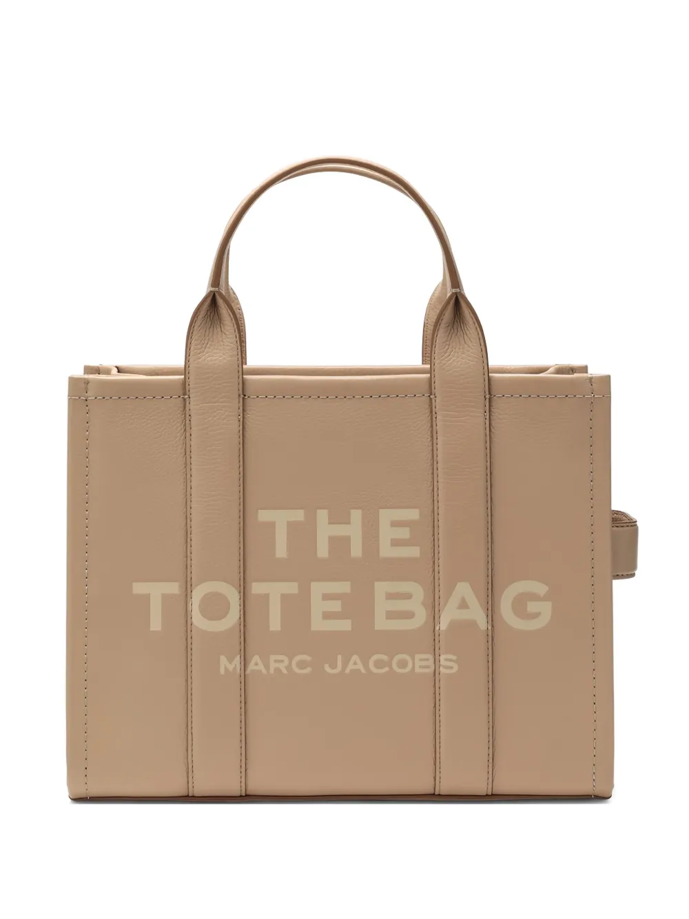 Marc Jacobs Bolsa tote média com logo | Neutro | Image 1