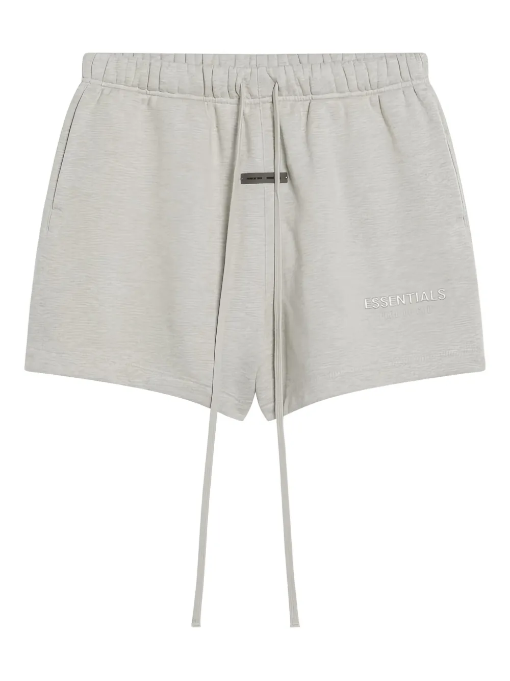 FEAR OF GOD ESSENTIALS Shorts Classic Oxford con coulisse - Grigio