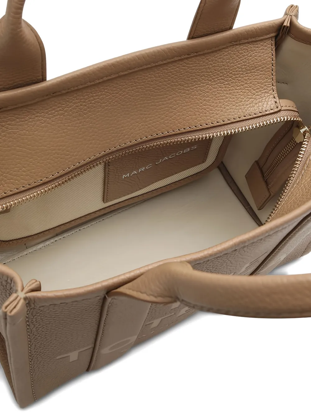 Marc Jacobs The Tote Bag In Neutral