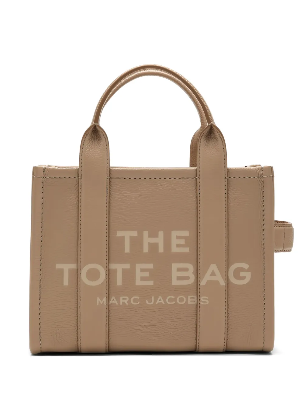 Marc Jacobs The Tote Bag In Neutral