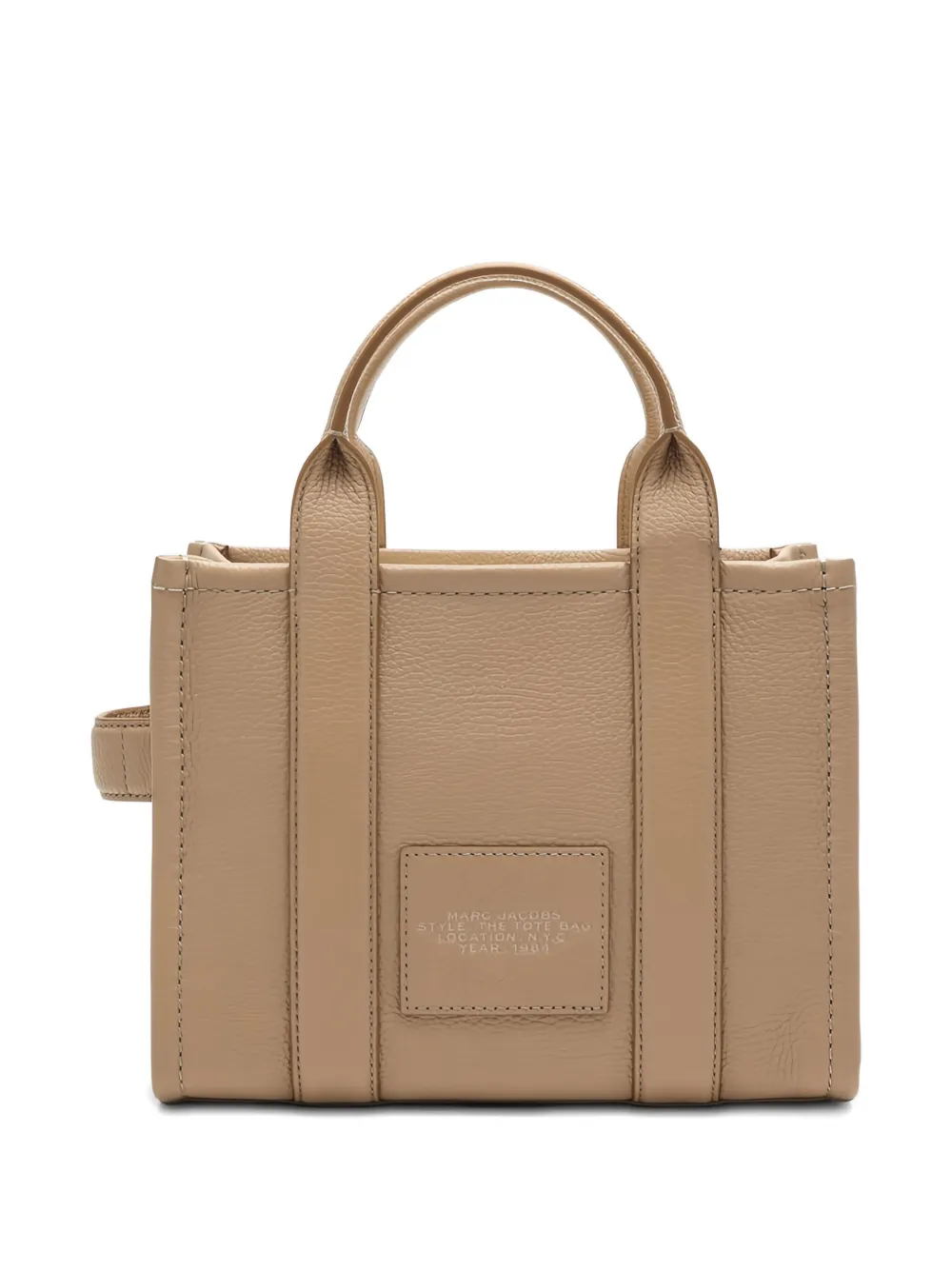 Marc Jacobs The Tote Bag In Neutral