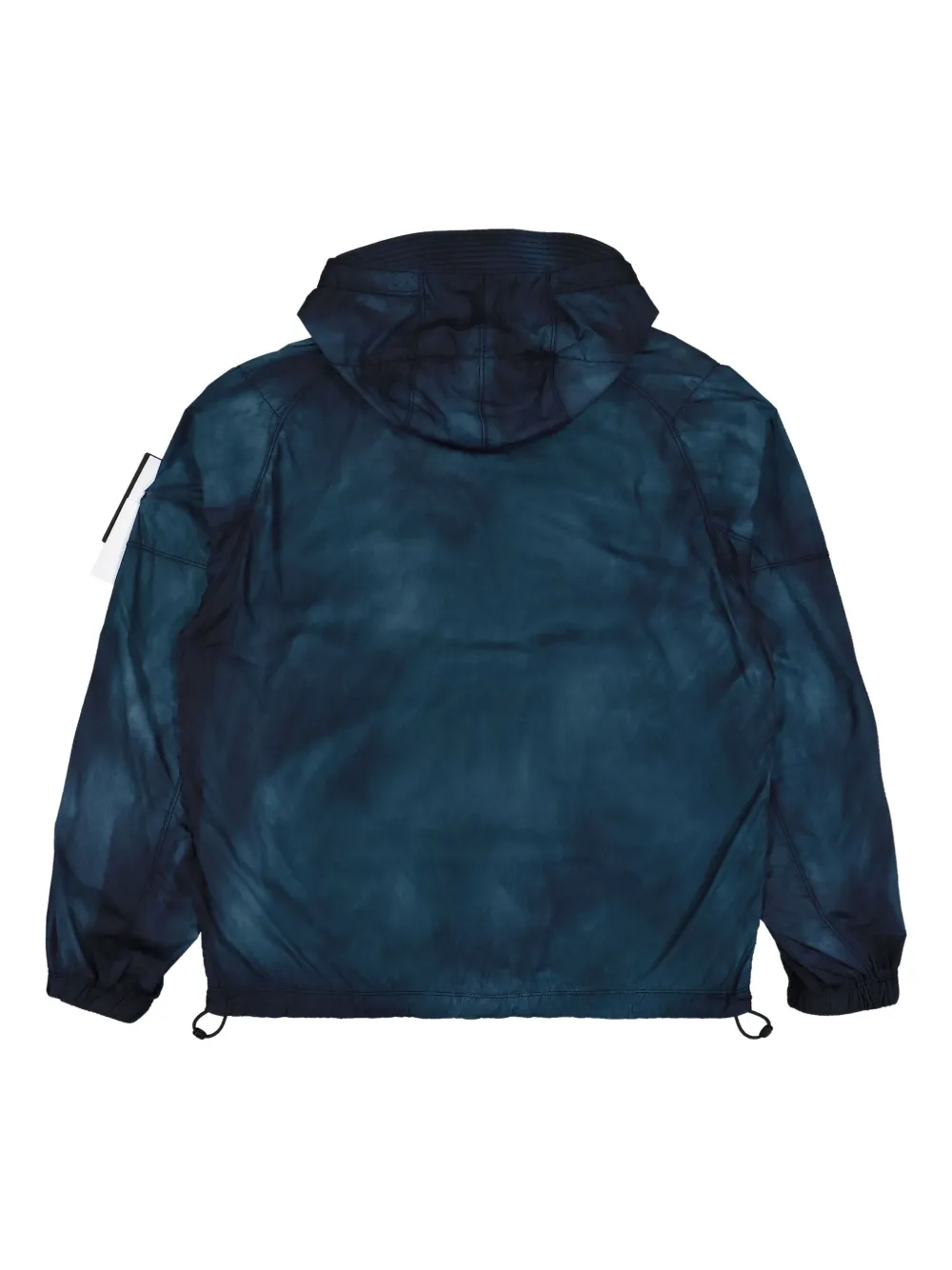 Stone Island Jack met capuchon Blauw