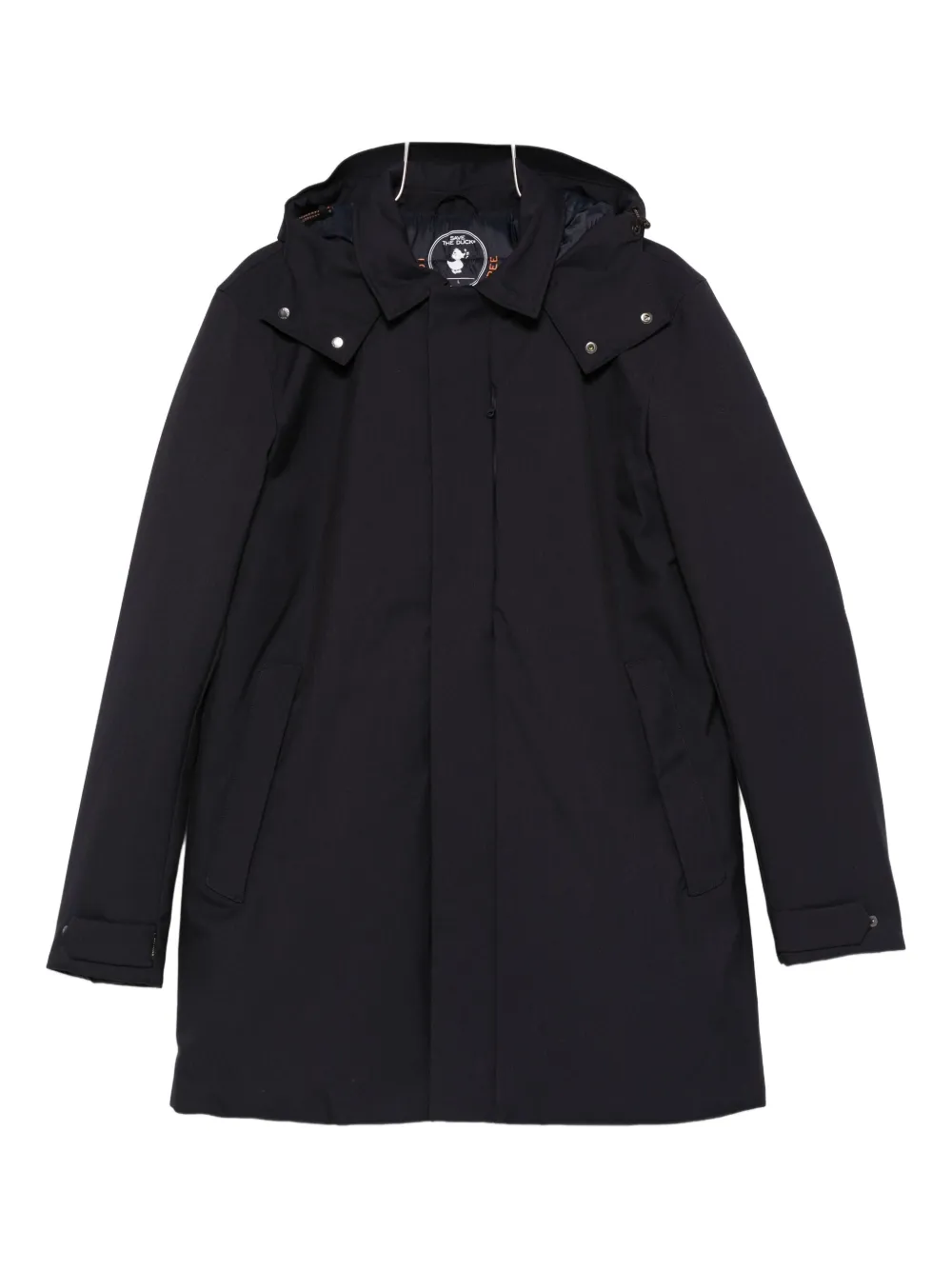 Save The Duck Sid coat | Blue | Image 1