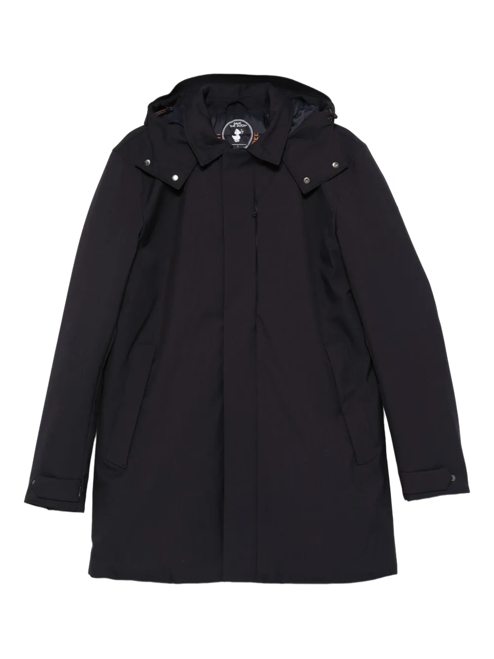 Save The Duck Sid coat | Blue | Image 1