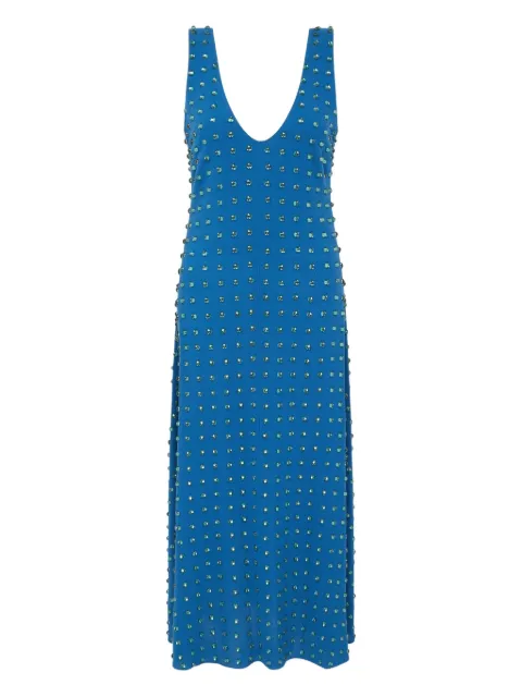 Markarian Odette midi embellished dress