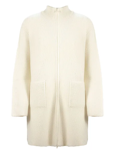 Kangra sequin-embellised cardigan