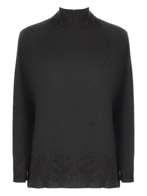 Kangra high-neck sweater