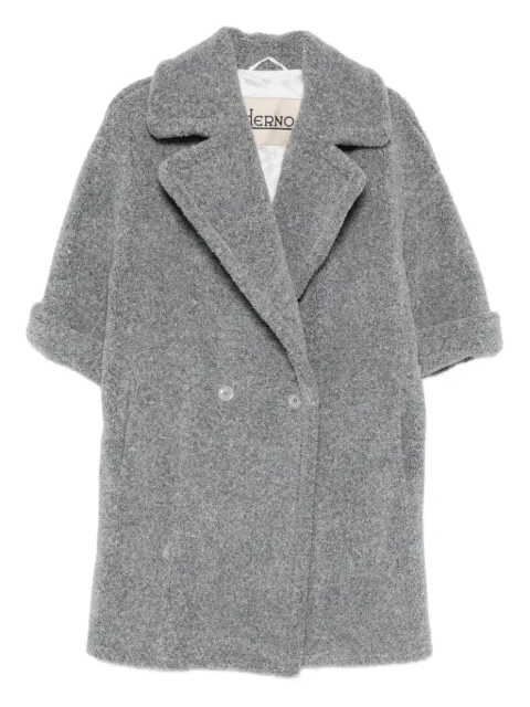 Herno Herno Coats Grey