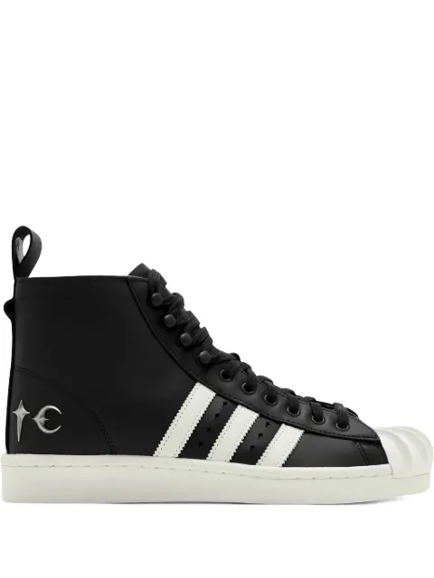 adidas x Thug Club Superstar sneakers