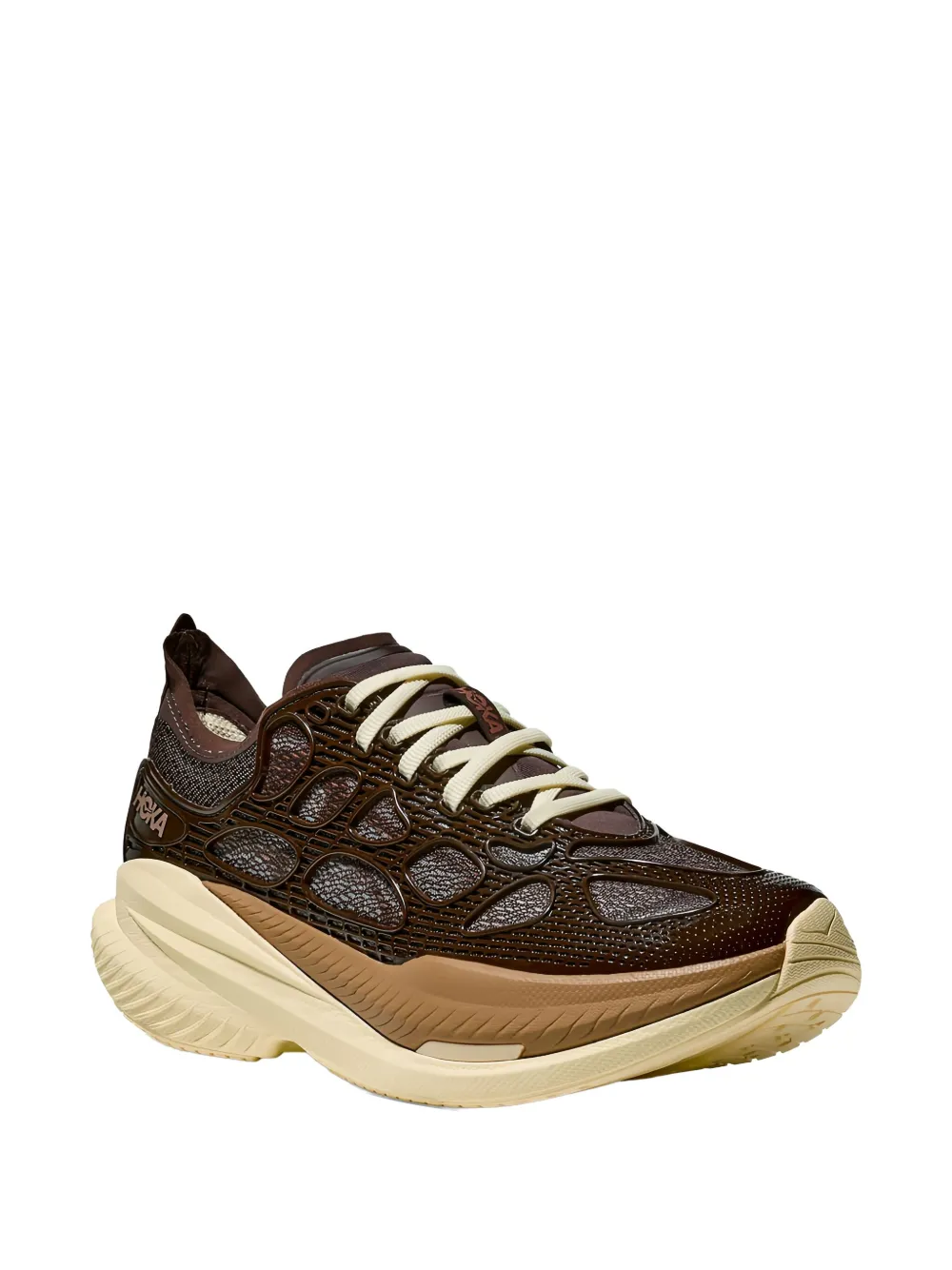 HOKA zapatillas Mach X Caged con cordones | Tenis bajos | Image 2