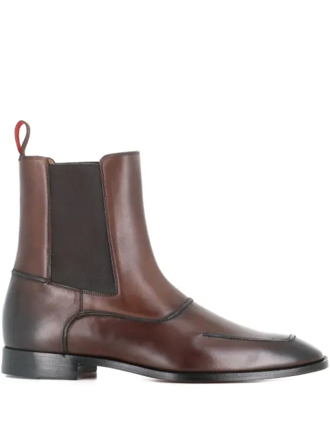Christian Louboutin Serchelsea leather boots