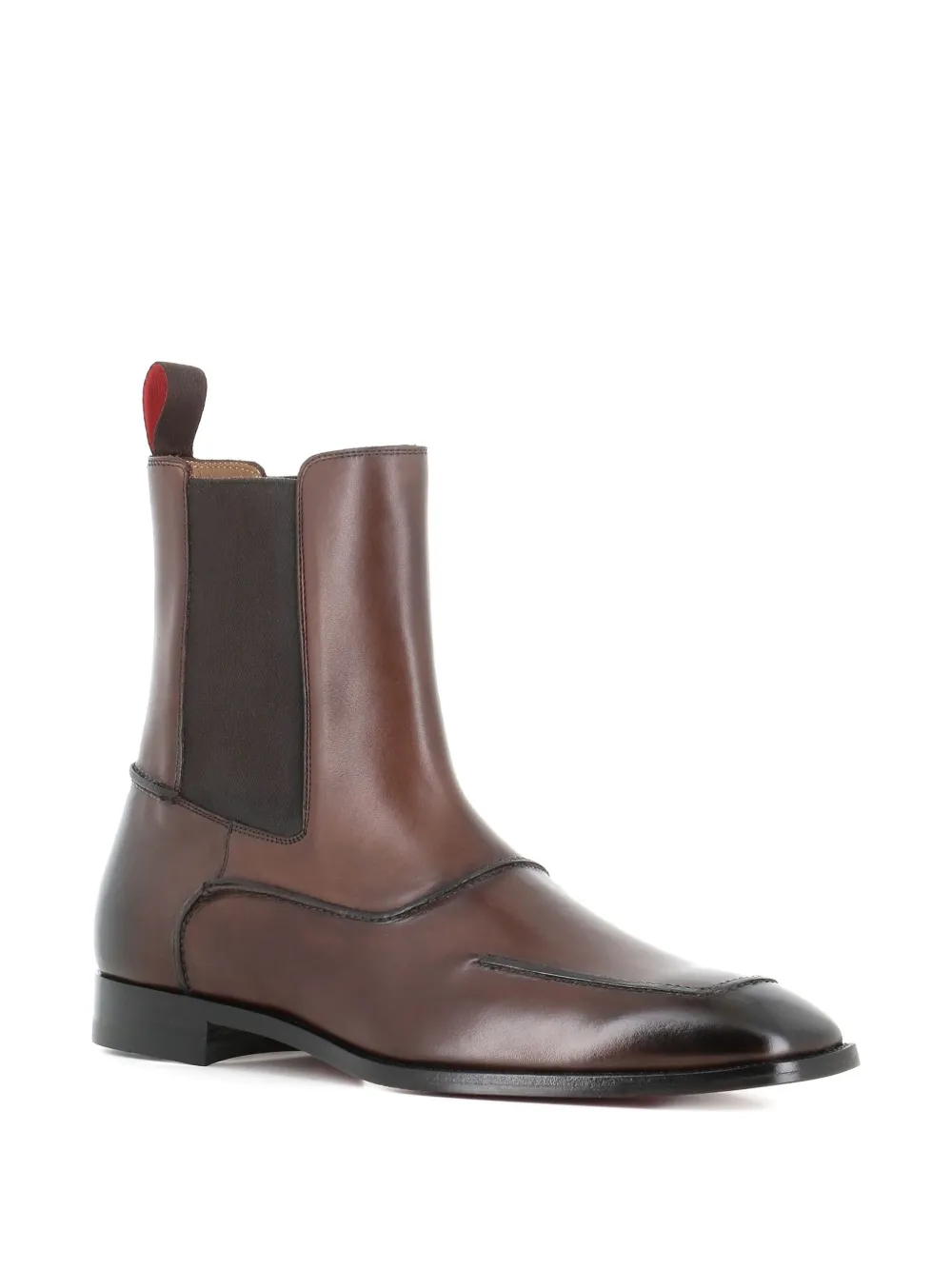 Christian Louboutin Serchelsea leather boots | Chelsea Boots | Image 2