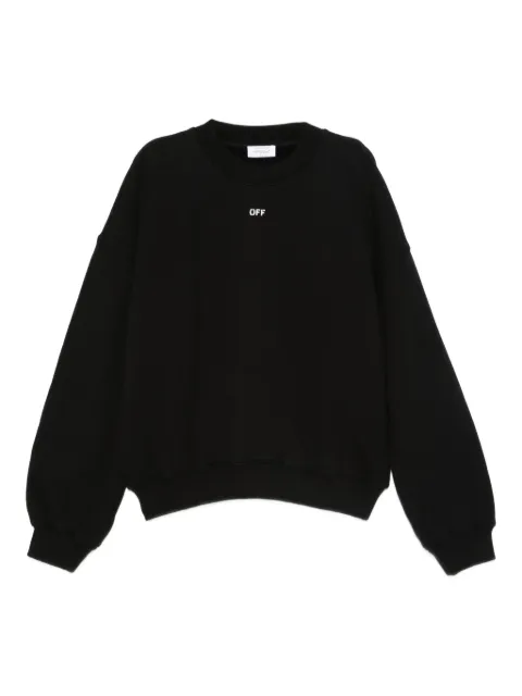 Off-White sweat à logo imprimé