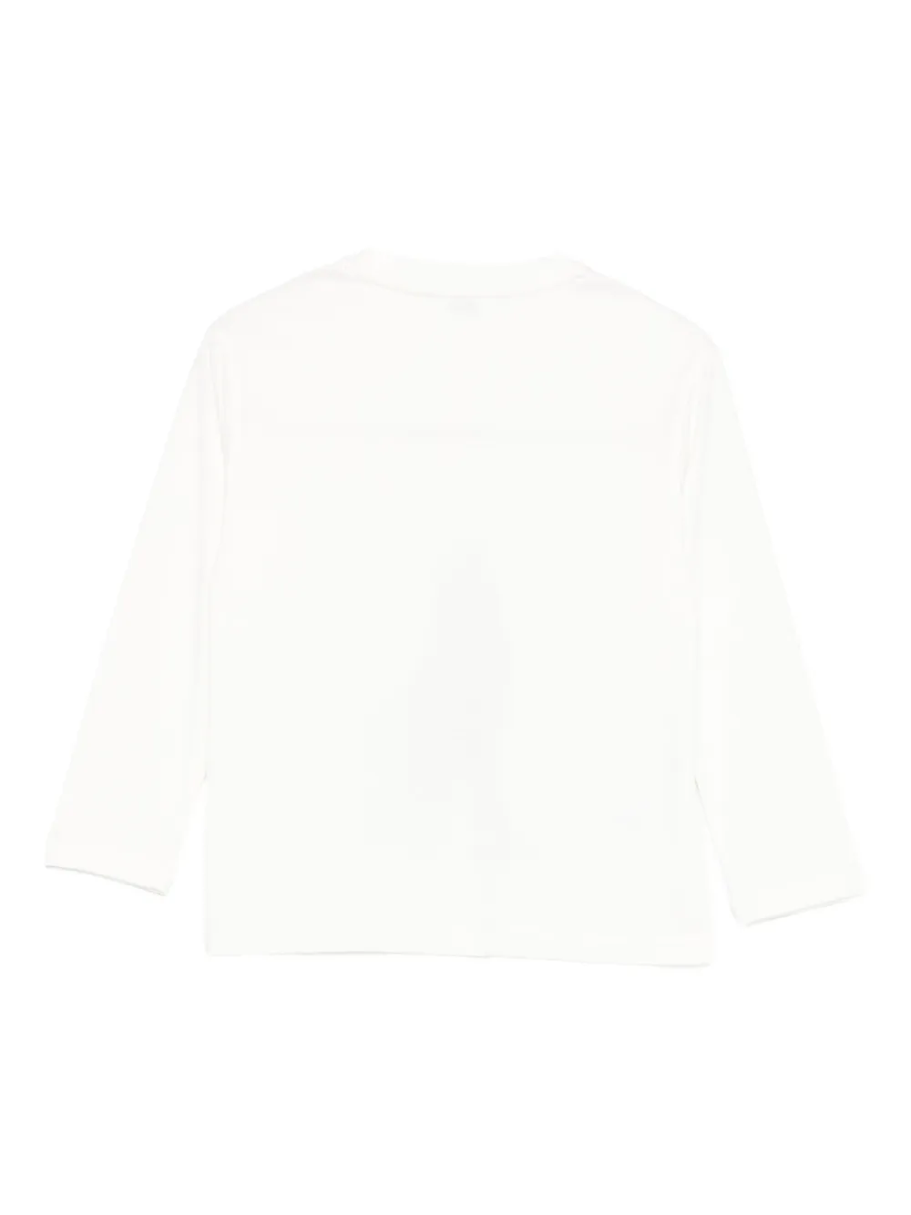 Il Gufo playera manga larga con estampado gráfico | Playeras para chico | Image 2