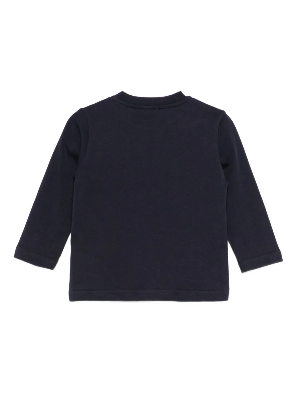 Il Gufo playera manga larga con estampado gráfico | Playeras | Image 2