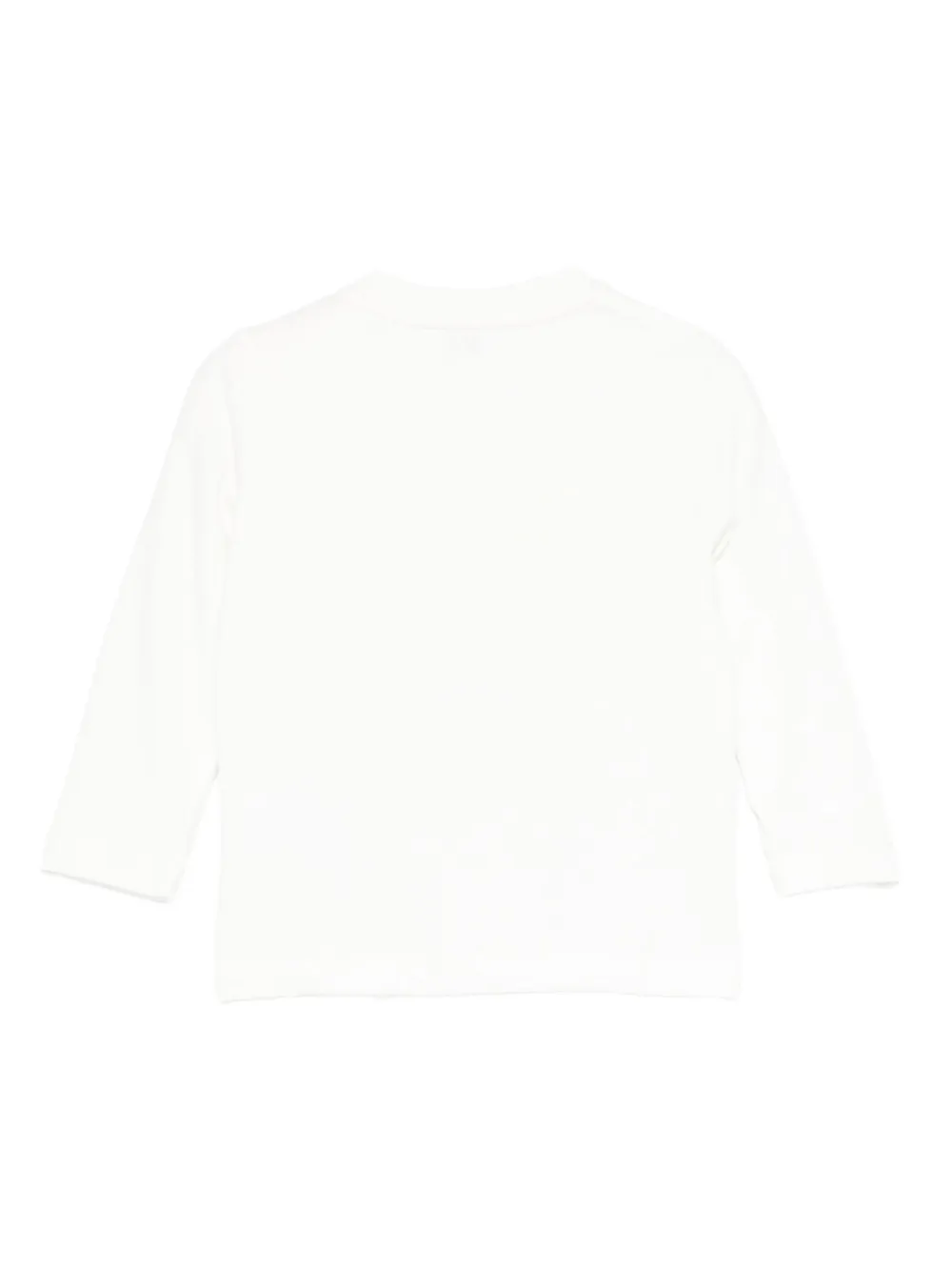 Il Gufo playera manga larga con estampado gráfico | Playeras | Image 2