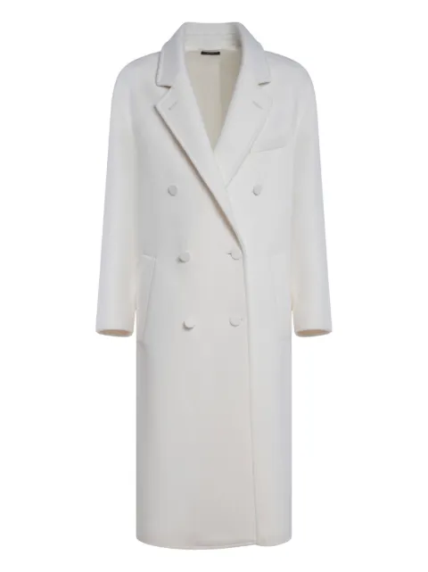 TOM FORD double-breasted coat