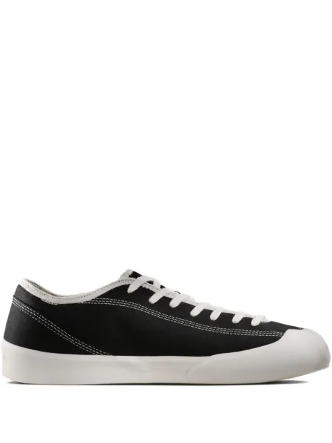 Village PM 1.30PM topstitched sneakers