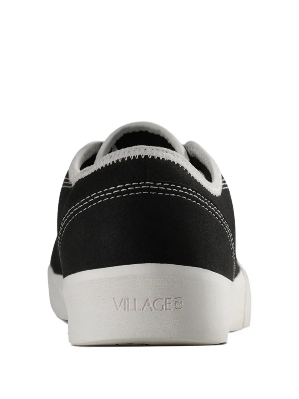1.30pm Topstitched Sneakers