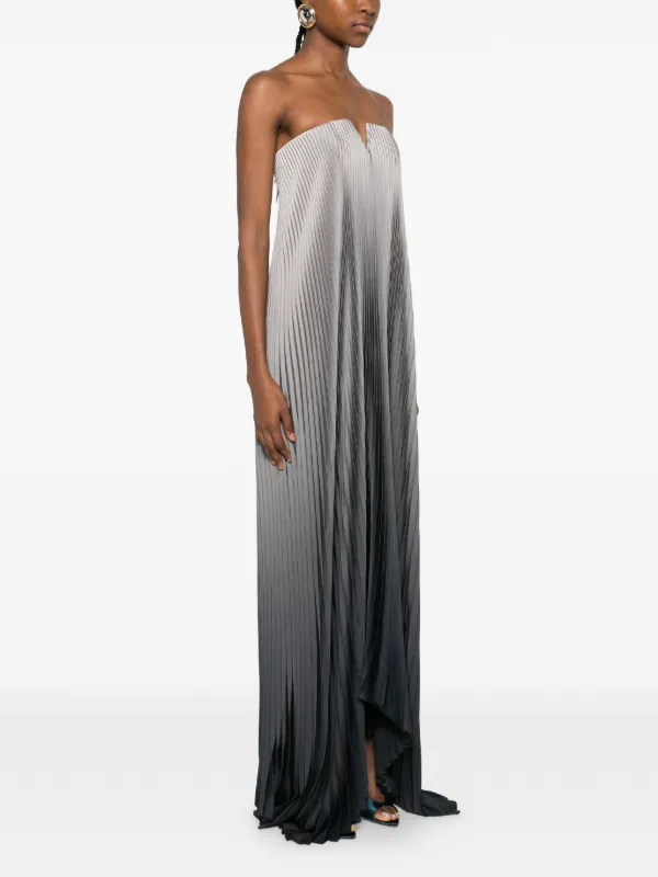 pleated black tie dress Black Dress Very Pleated Dress Lulus Black Tie-Strap Pleated Midi Dress Womens XXL (Available In