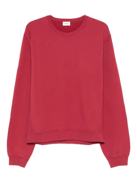 Saint Laurent crew-neck sweatshirt