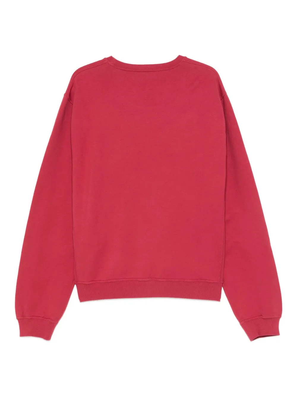 Saint Laurent Sweater met ronde hals - Rood