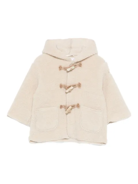 Il Gufo manteau Teddy Montgomery en polaire