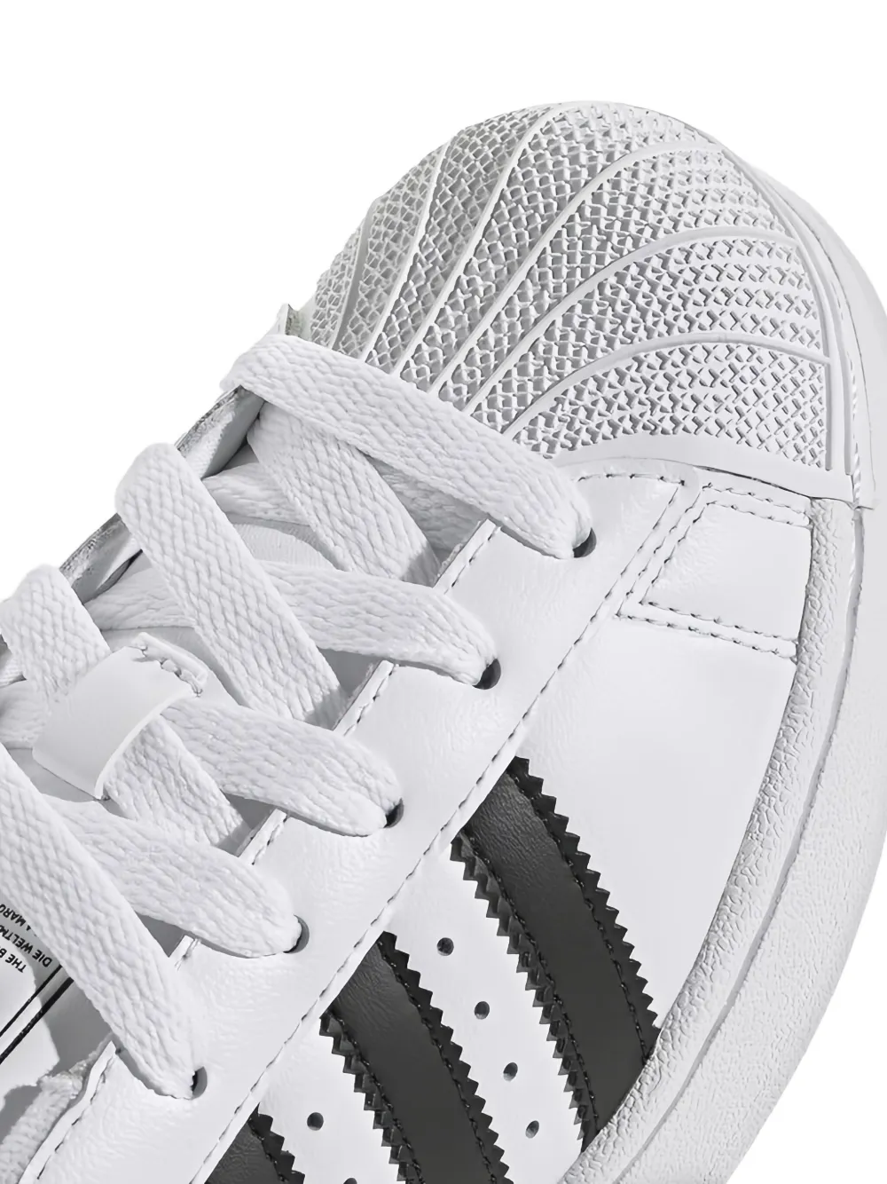 adidas Kids Superstar II sneakers Wit