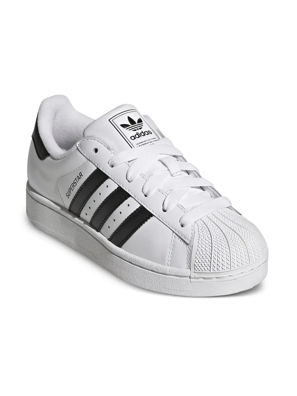 Adidas Kids Superstar II sneakers Wit