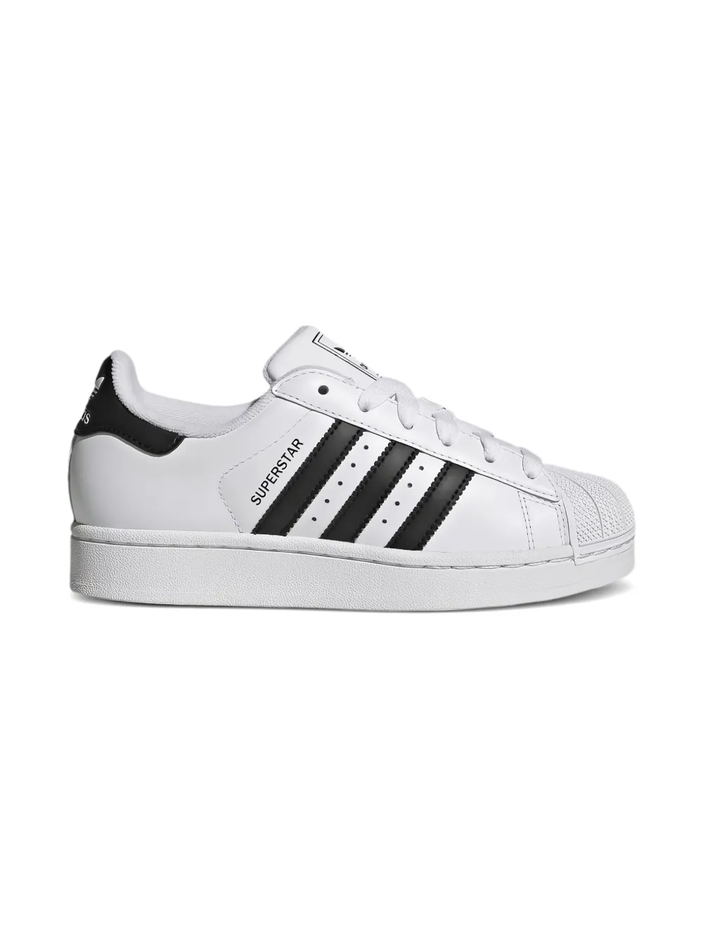 adidas Kids Superstar II sneakers Wit
