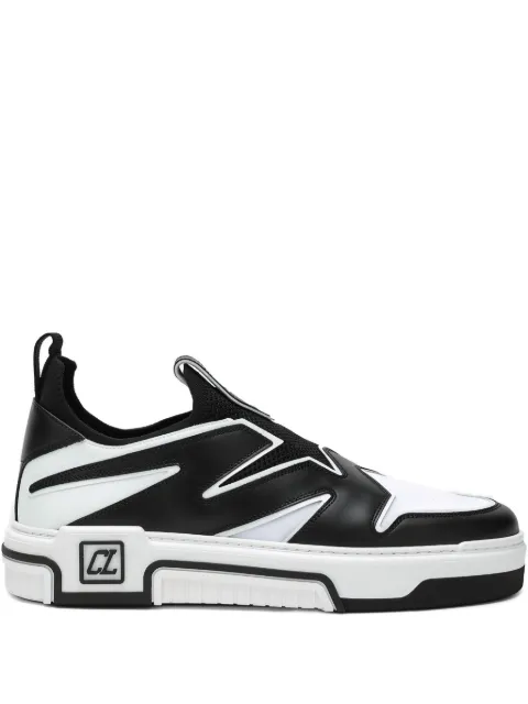 Christian Louboutin Astroflash leather sneakers