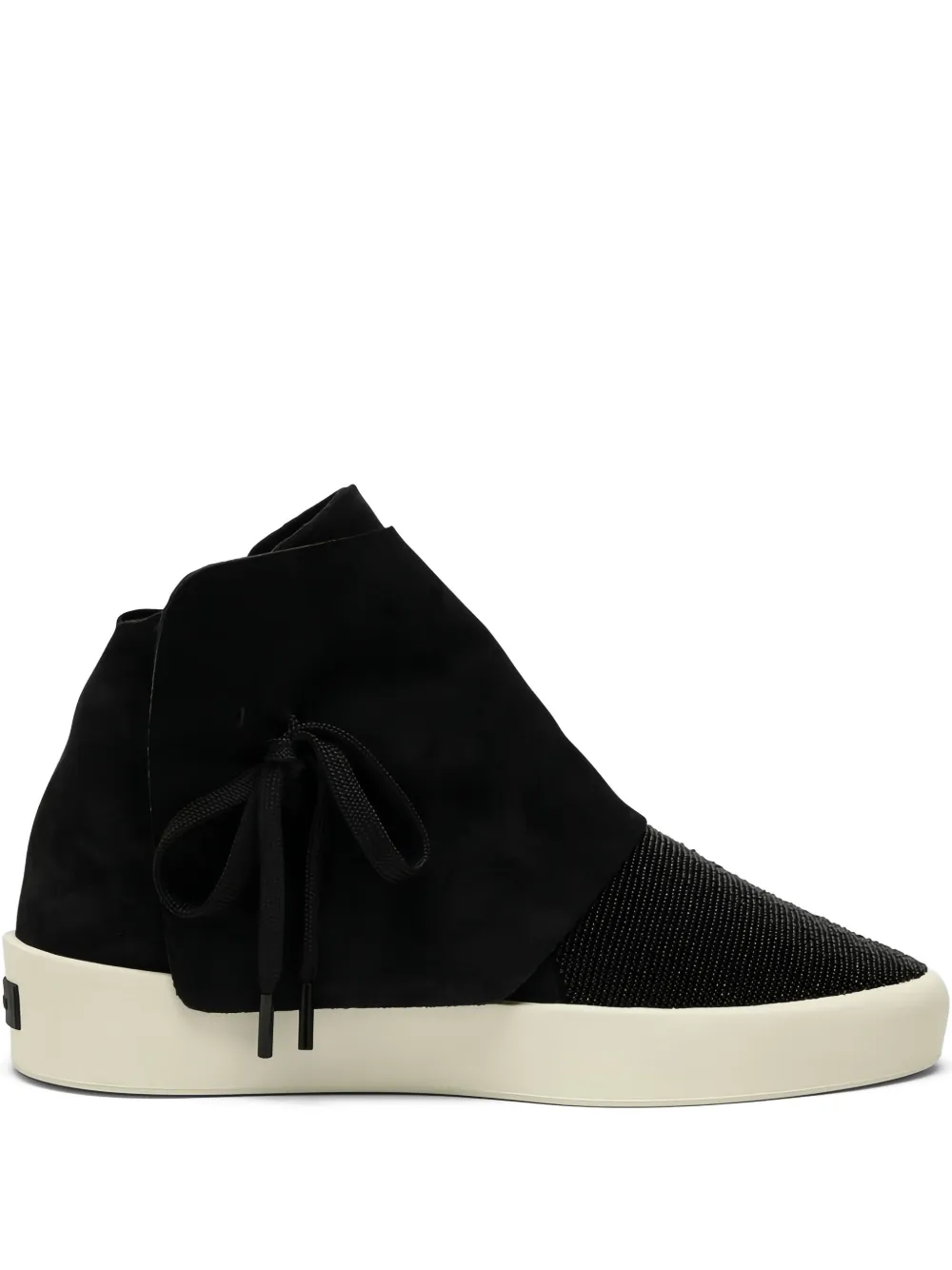 Fear Of God Sneakers met kralendetail Zwart
