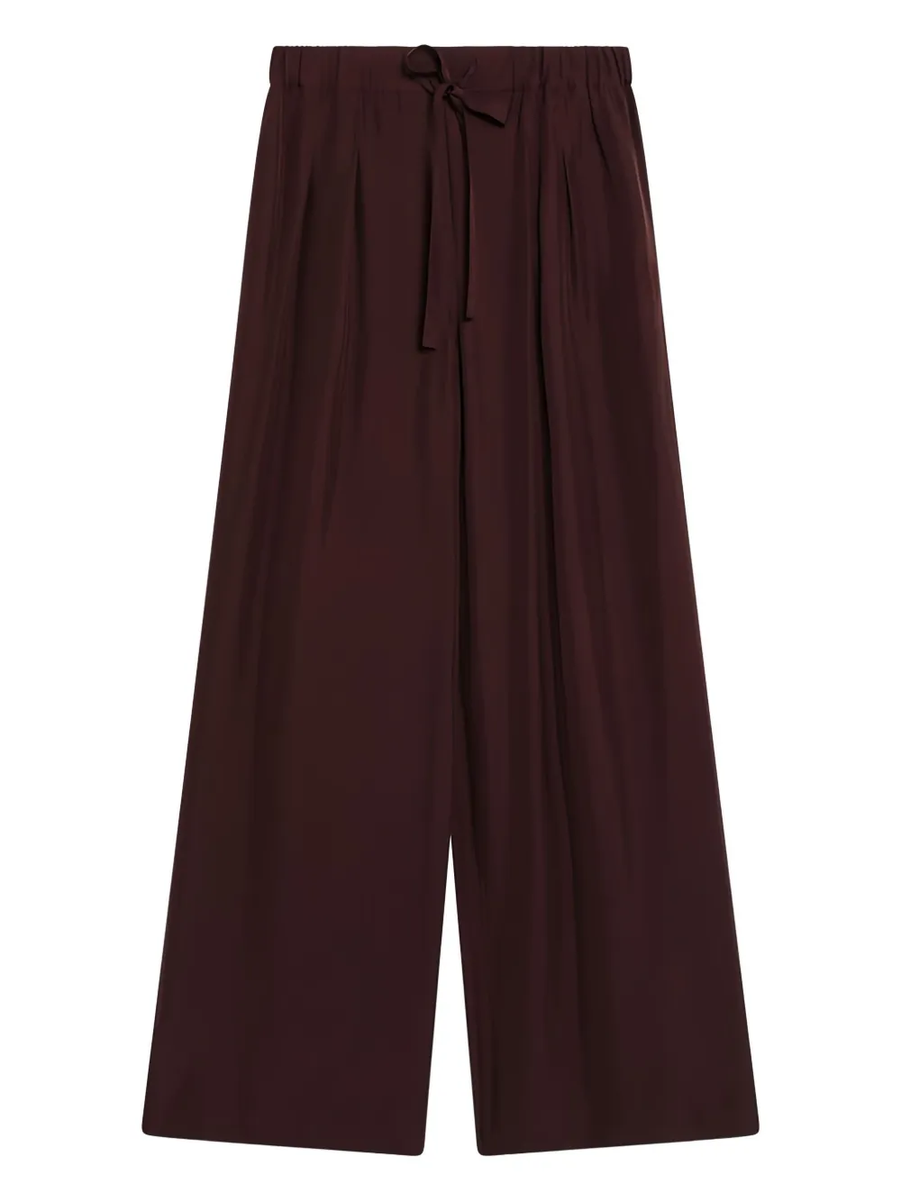 LOEWE Pantaloni con coulisse - Rosso