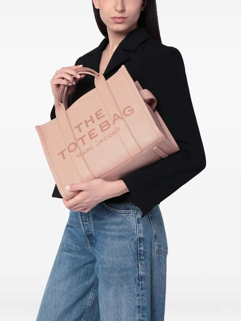 Marc Jacobs The Tote Bag In Pink
