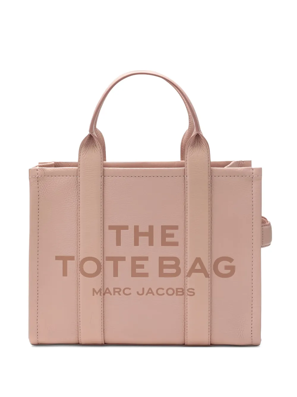 Marc Jacobs The Tote Bag In Pink