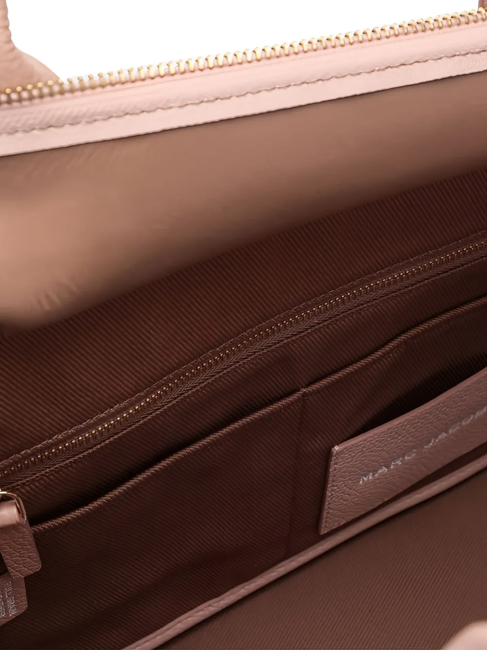 Marc Jacobs The Tote Bag In Pink