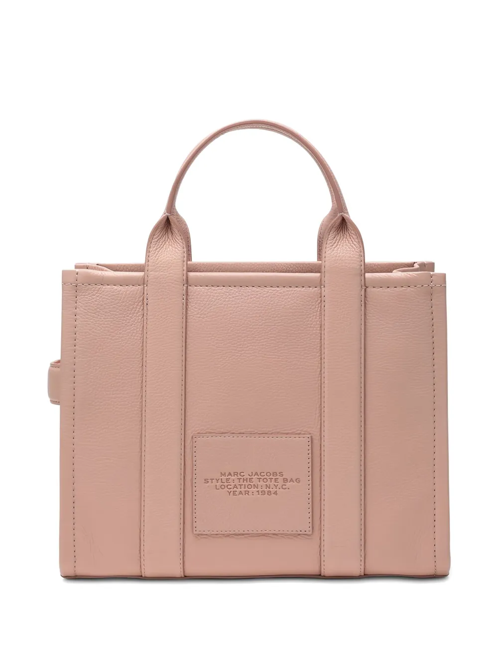Marc Jacobs The Tote Bag In Pink