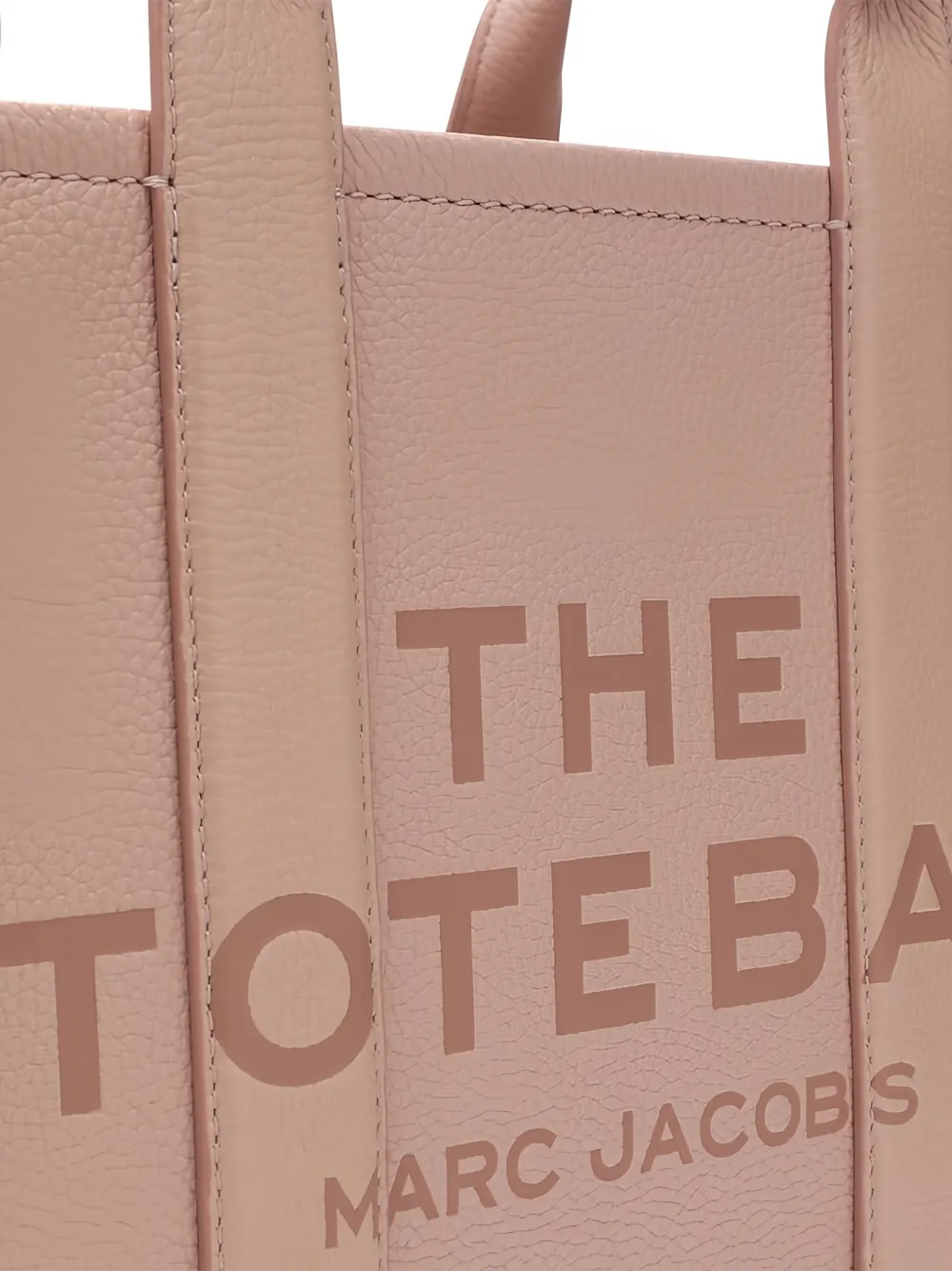 Marc Jacobs The Tote Bag In Pink