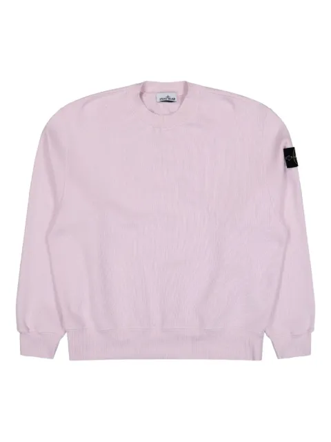 Stone Island Compass-badge sweatshirt