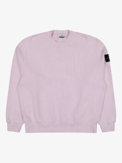 Stone Island Compass-badge sweatshirt