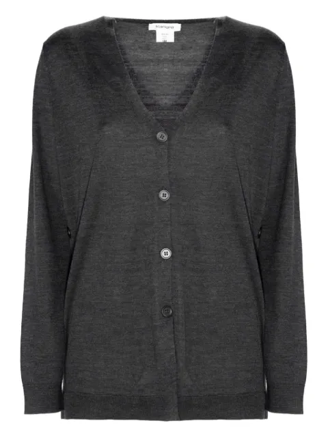 Kangra V-neck cardigan