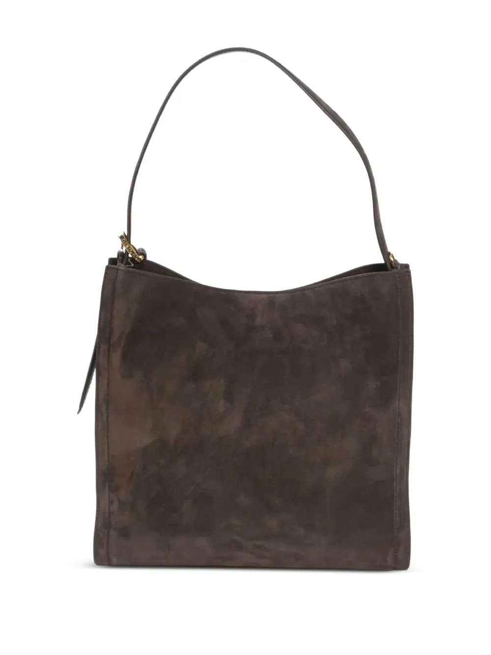 Orciani sac cabas en daim à bride ajustable | Image 2